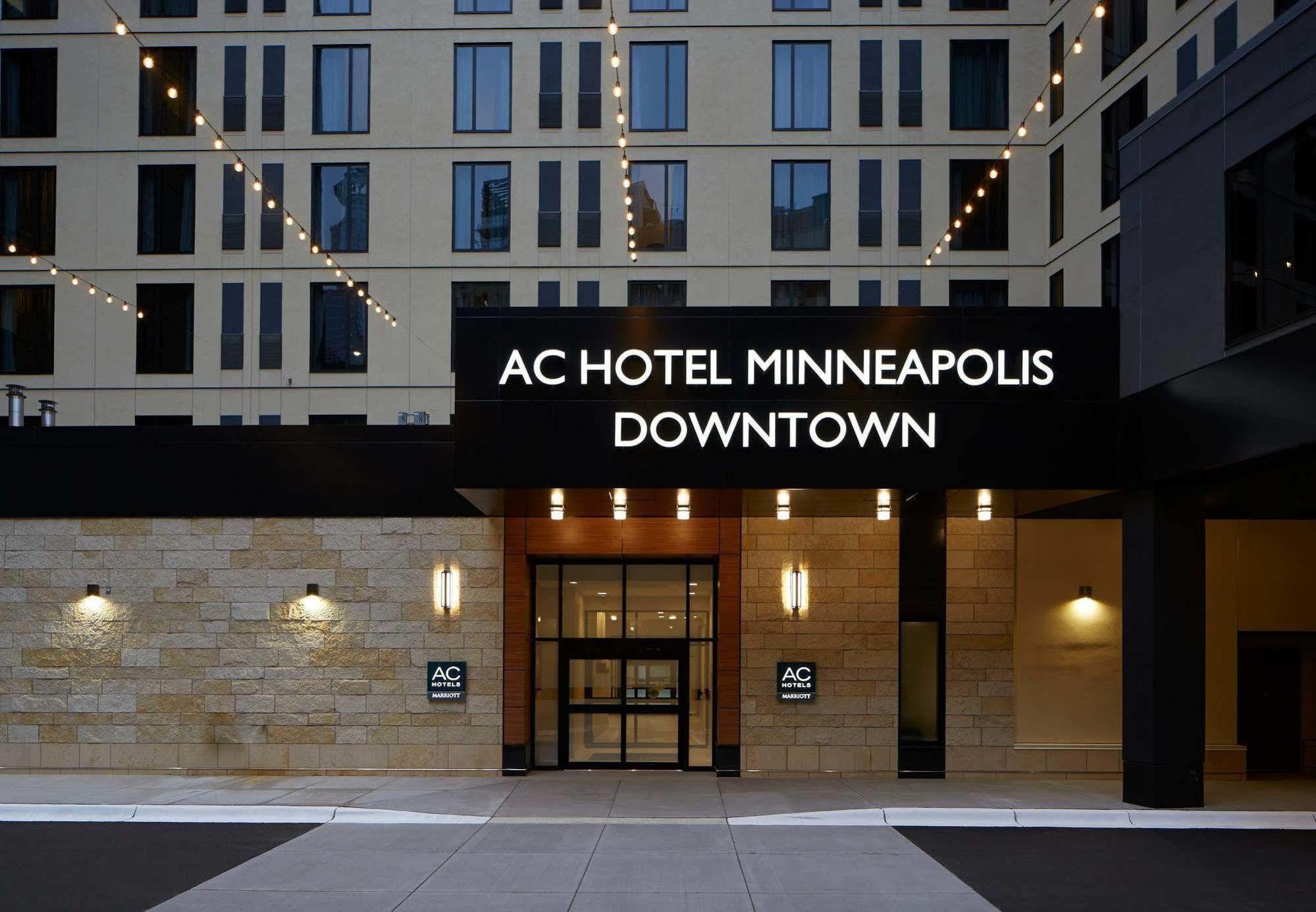 Ac Hotel By Marriott Minneapolis Downtown Ngoại thất bức ảnh